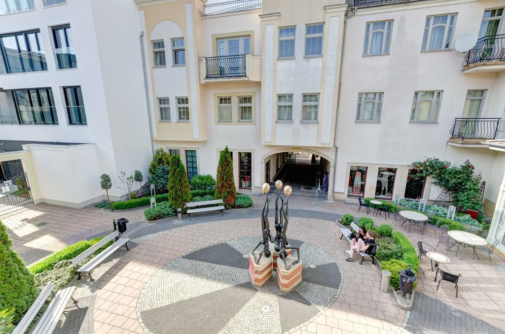 Dr Apartments - Windows Сопот Экстерьер фото