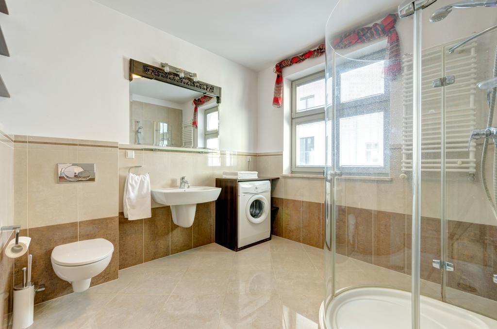 Dr Apartments - Windows Сопот Экстерьер фото